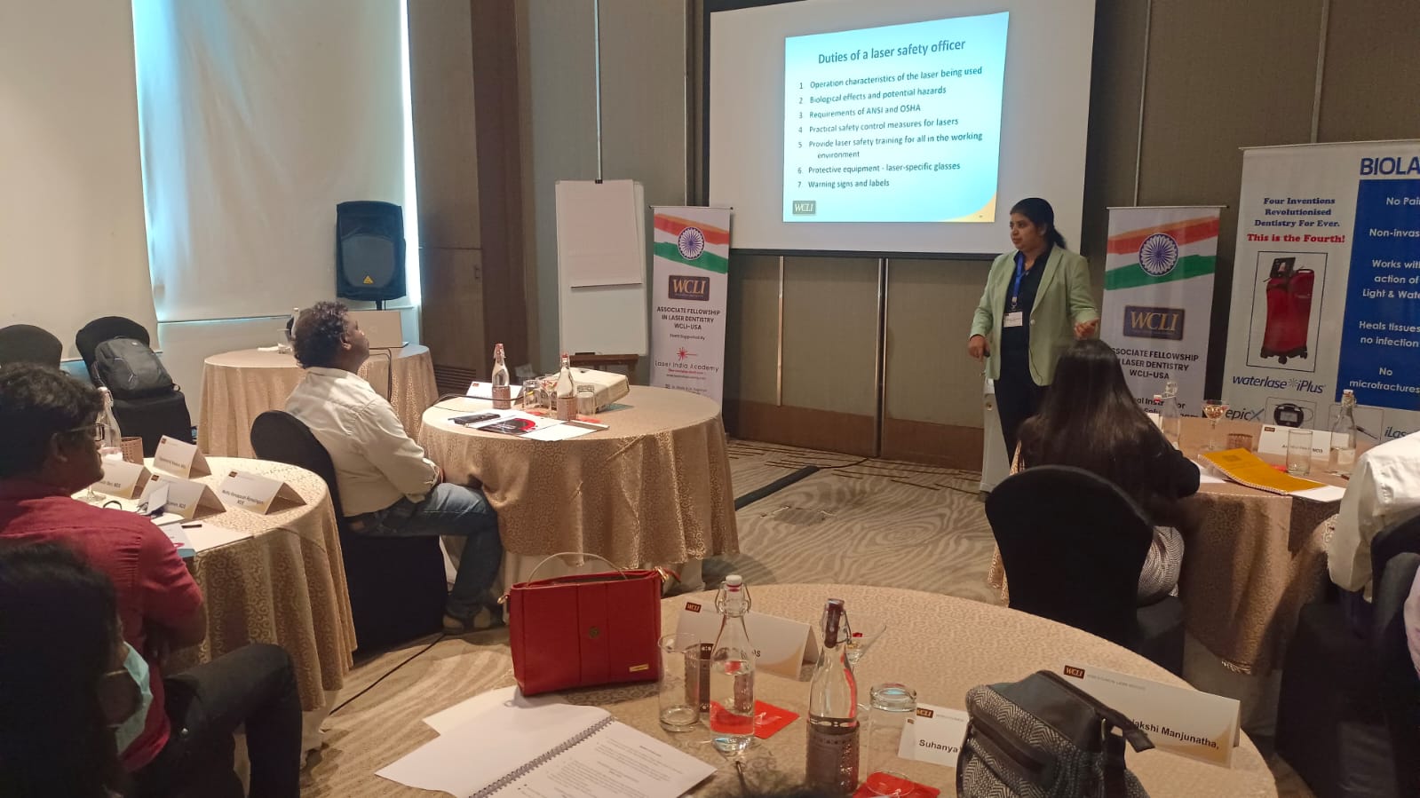 Associate Fellowship In Laser Dentistry 2022